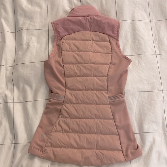 Down for it all vest - Picture 2 of 5